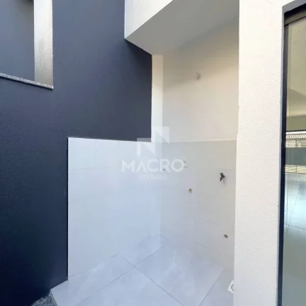 Imagem Geminado | Três Rios do Norte | 2 quartos (2 suítes) | 92m²
