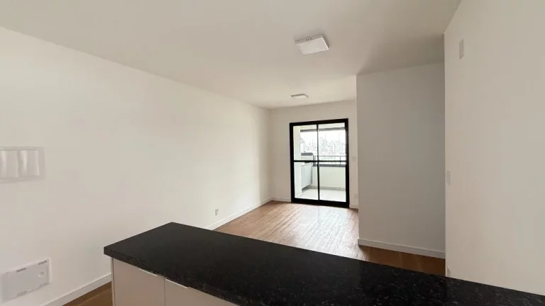 Imagem Residencial Easy: Apartamento de 2 quartos no Parque das Nações, Santo André-SP. 1 suíte, 2 banheiros, 2 vagas de garagem. 64 m².