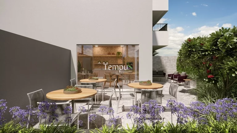 Imagem Lago Areião - Apartamento na planta, 2 suítes - Setor Pedro Ludovico
