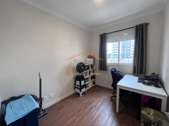 Imagem Apartamento 2 dormitórios, sendo 1 suite, sala 2 ambientes, sacada gourmet com vidros e persianas, ...