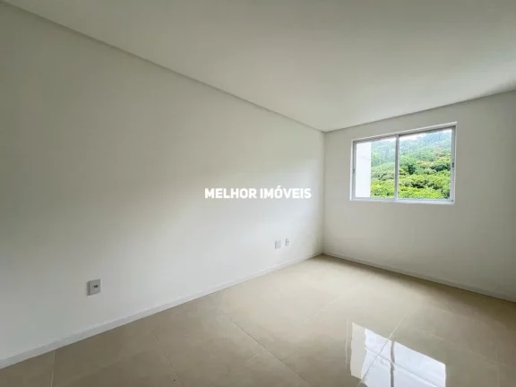 Imagem Apartamento Novo com churrasqueira a carvão na sacada com linda vista pra reserva