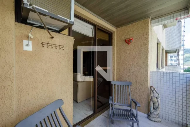 Imagem Apartamento à Venda - Barra da Tijuca, 1 Quarto, 66 m2