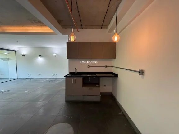 Imagem Sala comercial com 54m2 no Brooklin Paulista