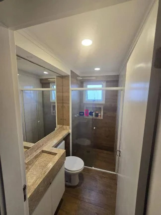 Imagem Apartamento com 2 dormitórios à venda, 59 m² por R$ 550.000 - Vila Matias - Santos/SP