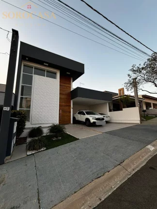 Imagem Casa à Venda - Cond. Villagio Milano