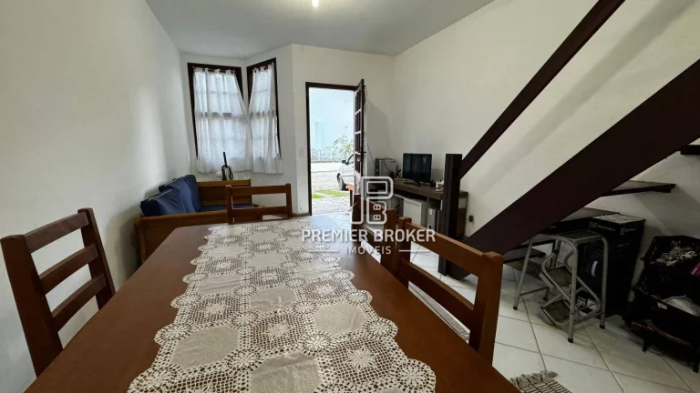 Imagem Casa à venda, 58 m² por R$ 375.000,00 - Parque do Imbui - Teresópolis/RJ