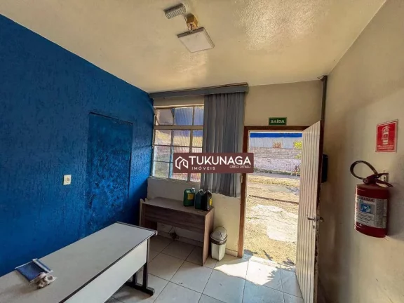 Imagem Galpão para alugar, 1250 m² por R$ 41.500,00/mês - Vila Venditti - Guarulhos/SP