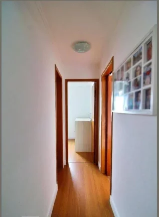 Imagem Cobertura com 3 dormitórios à venda, 88 m² por R$ 455.000 - Vila Tibiriçá - Santo André/SP