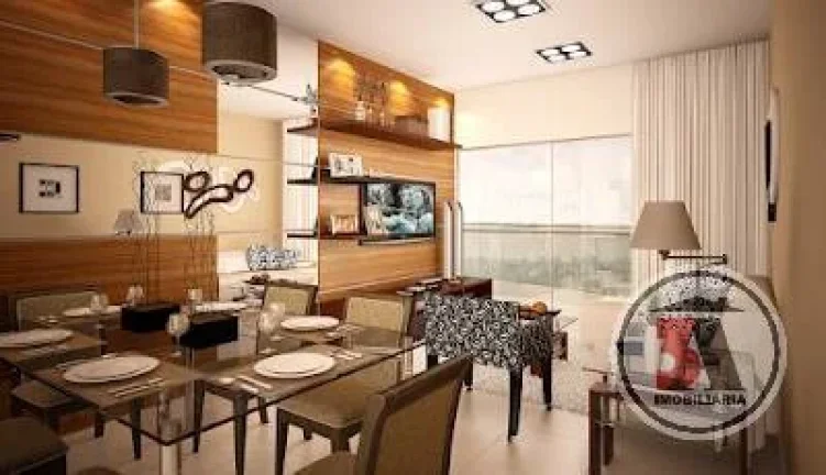 Imagem MONT CARLO RESIDENCE - APTO. DECORADO
