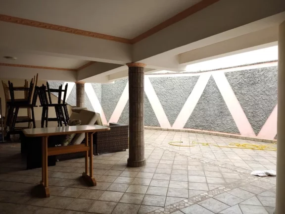 Imagem Imperdível casa à venda em São Paulo-SP, Vila Londrina: 5 quartos, 3 suítes, 7 banheiros, 5 vagas de garagem, 450m².