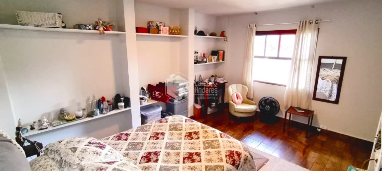 Imagem SOBRADO COM 250 M², 3 DORMS (1 SUÍTE), ARMÁRIOS NA COZINHA E NOS DORMS, EDÍCULA REFORMADA COM BANHEIRO E VGA PARA 2 CARROS, BROOKLIN, SÃO PAULO, SP