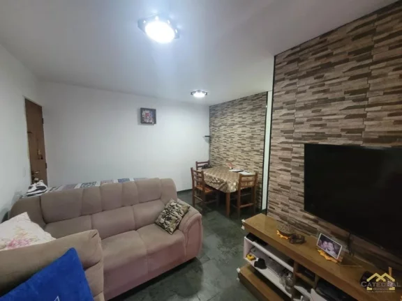 Imagem Apartamento à venda com 2 quartos no Jardim Pacaembu - Jundiaí - SP.