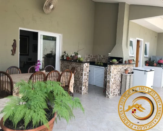 Imagem CASA RESIDENCIAL em ITU - SP, Condomínio Jardim Theodora