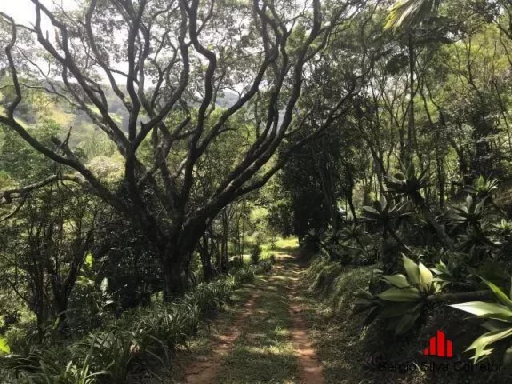 Imagem Chácara com 4,5 Ha a Venda no Vale Dos Melos em Campos Do Jordão - SP.