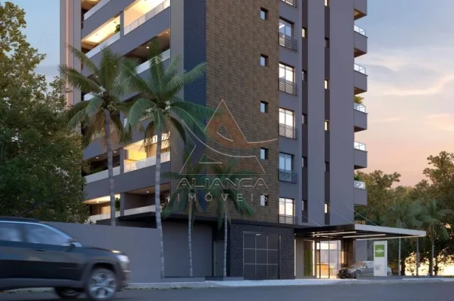Imagem Apartamento - Ribeirão Preto - Nova Ribeirânia
