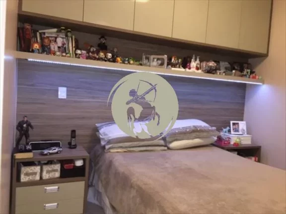 Imagem MARAVILHOSO RICAMENTE DECORADO COM VARANDA GOURMET E LAZER COMPLETO!!!! LINDO APTO. FINAMENTE DECORA...