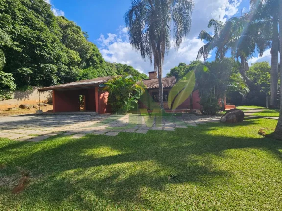 Imagem Casa Ampla com Lazer Completo no Condomínio Panorama – Atibaia
