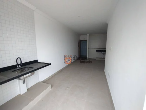 Imagem Apartamento com 2 dormitórios à venda, 61 m² por R$ 750.000,00 - Toninhas - Ubatuba/SP