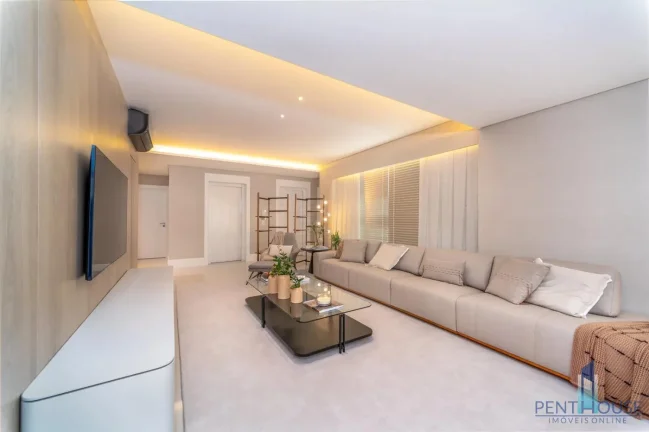 Imagem Apartamento Frente Mar para Venda em Balneário Camboriú, CENTRO, 4 dormitórios, 4 suítes, 6 banheiros, 4 vagas