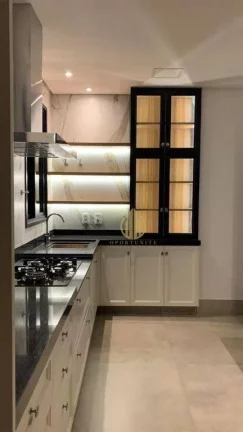 Imagem Casa com 4 dormitórios à venda, 418 m² por R$ 4.590.000,00 - Jardim Olhos D'Água - Ribeirão Preto/SP