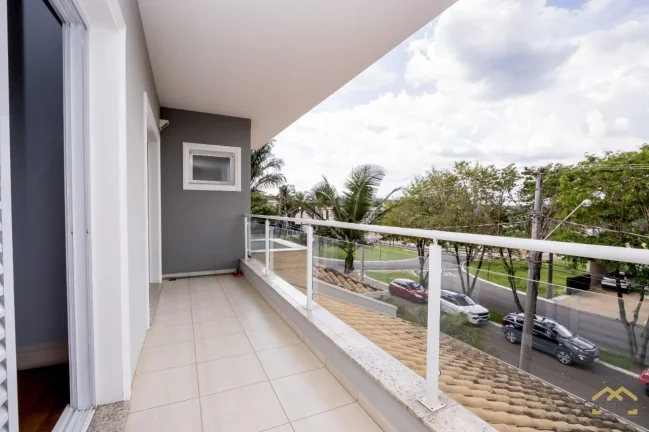 Imagem CASA DE ALTO PADRÃO À VENDA NO TERRAS DE SÃO CARLOS