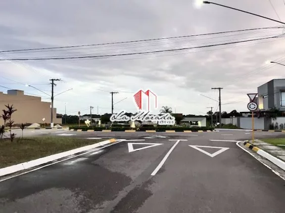Imagem Lote Cond. Residencial Morada dos Pássaros, 275m², Ponta Negra!