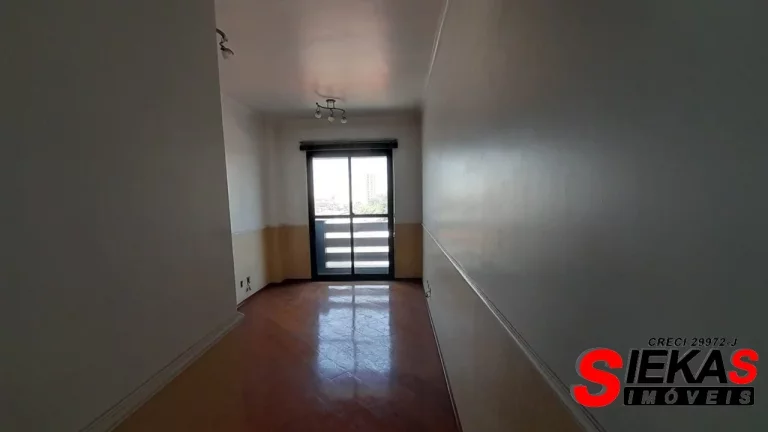 Imagem Apartamento à venda em São Paulo-SP na Vila Prudente: 2 quartos, 2 suites, sala, 1 vaga, 49m²!