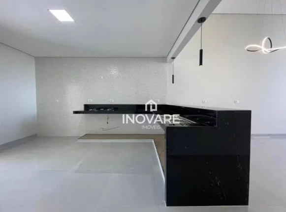 Imagem Casa com 3 dormitórios à venda, 172 m² por R$ 700.000 - Residencial Beira Rio I - Itumbiara/GO