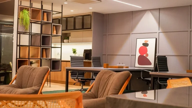 Imagem Euro Towers - Business