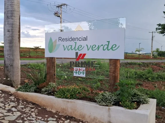 Imagem Lote - Condominio Vale Verde - Funilandia