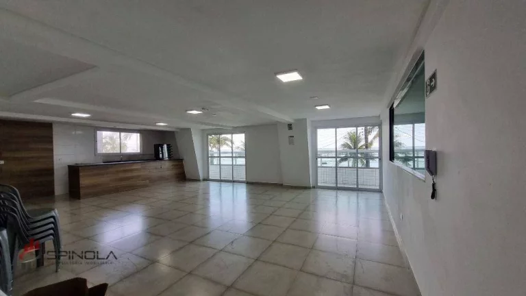 Imagem Apartamento com 2 dormitórios à venda, 76 m² por R$ 680.000,00 - Real - Praia Grande/SP