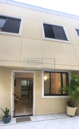 Imagem CASA DE CONDOMÍNIO À VENDA NA ACLIMAÇÃO, SÃO PAULO