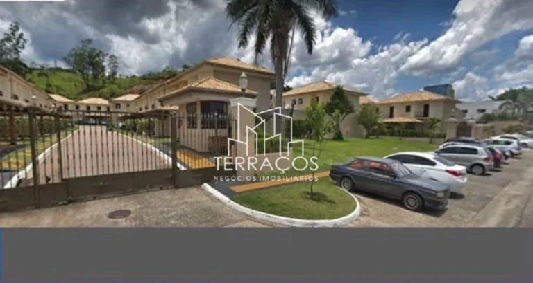 Imagem SOBRADO À VENDA, CONDOMÍNIO VILLAGGIO DI SIENA, 3 DORMITÓRIOS/1 SUÍTE, JUNDIAÍ SP