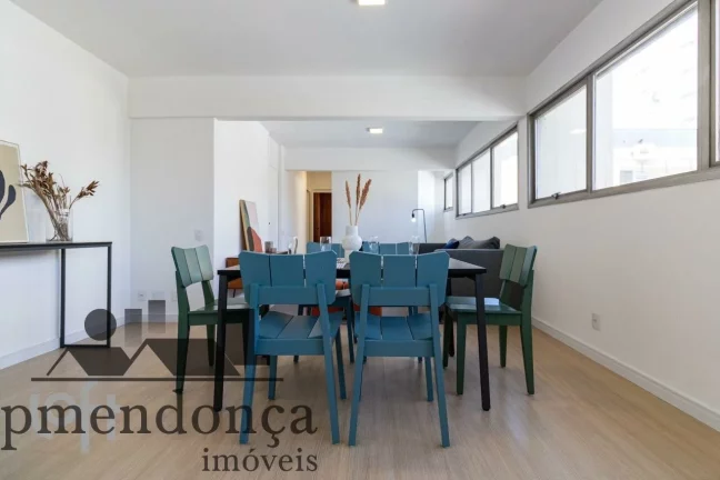 Imagem Iitaim Bibi, apartamento reformado 3 domts, 1 vaga, 120