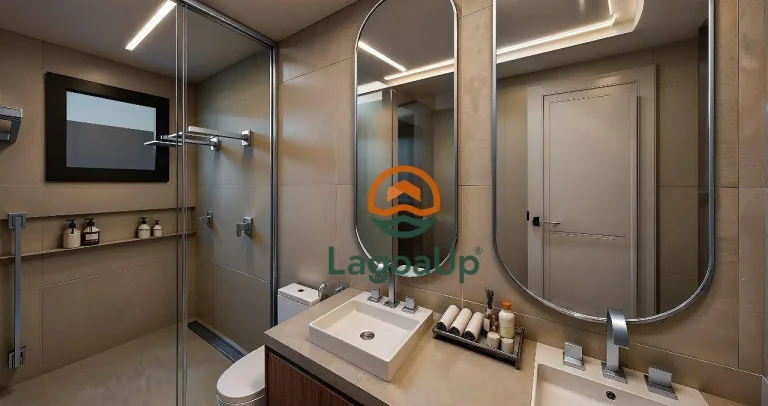 Imagem Casa com 3 dormitórios à venda, 168 m² por R$ 1.290.000,00 - Condomínio Parque dos Buritis - Lagoa Santa/MG