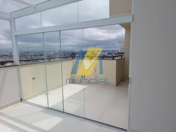 Imagem Cobertura Duplex de Alto Padrão - Edifício Saint Tropez | Vila Formosa - SP