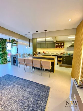 Imagem Apartamento à venda na Vila Leopoldina São Paulo SP com 3 dormitórios, 1 suíte, 2 vagas, depósito e 130m²