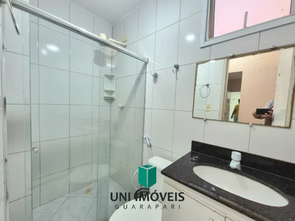 Imagem Novíssimo apartamento de 2 quartos com suíte, elevador e garagem na Avenida Oceânica, Praia do Morro