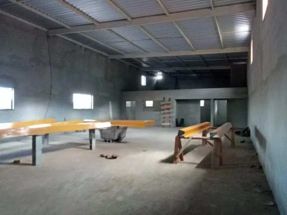 Imagem Ponto para alugar, 360 m² por R$ 7.000,00/mês - Jardim Itamarati - Poá/SP