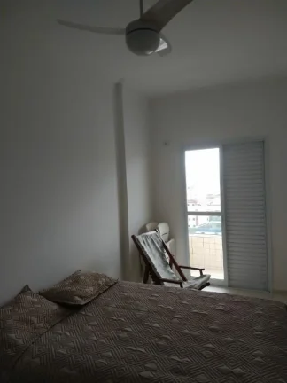 Imagem Apartamento para Venda por R$420.000,00 com 85m², 2 dormitórios, 1 suite e 1 vaga - Canto do forte, Praia grande / SP - Cód. BDI36552