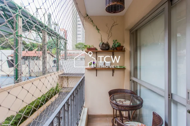 Imagem Apartamento à venda no bairro Itaim Bibi - São Paulo/SP, Zona Sul