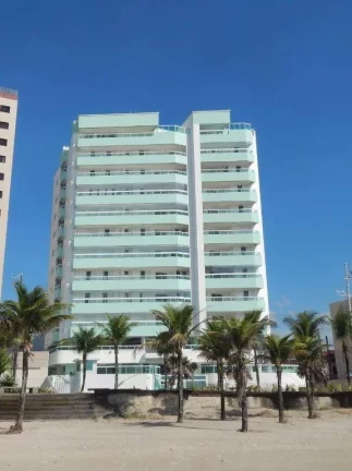 Imagem Apartamento com 1 dormitório à venda, 48 m² por R$ 350.350,00 - Balneário Flórida - Praia Grande/SP