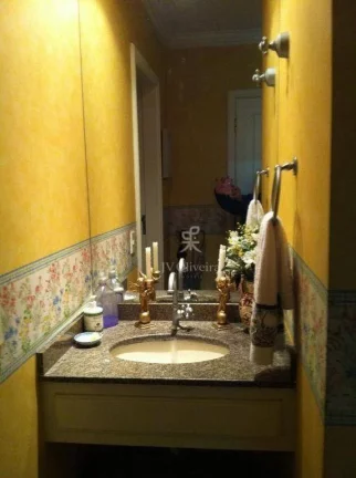 Imagem Apartamento com 4 dormitórios à venda, 450 m²- Real Parque - São Paulo/SP