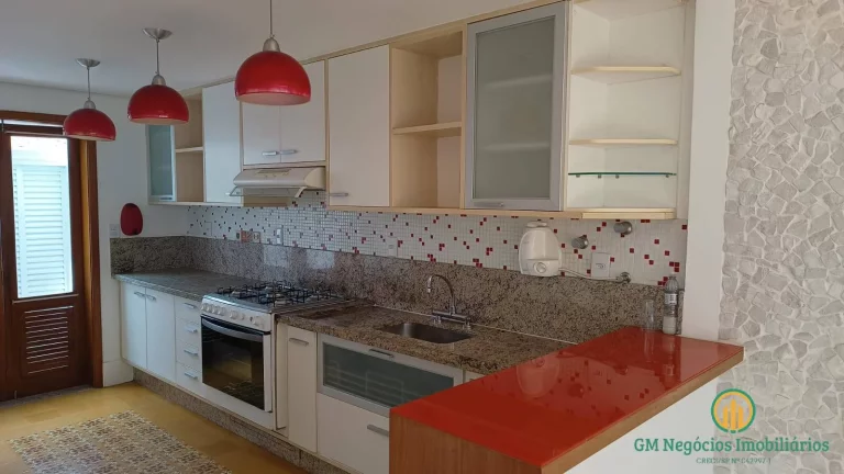 Imagem Casa com 3 suítes - Cond. Villa Nova - Granja Viana