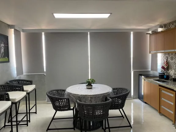 Imagem APARTAMENTO - ALTO PADRÃO - TORRE SAINT MICHAEL RESIDENCIAL - HORTOLÂNDIA