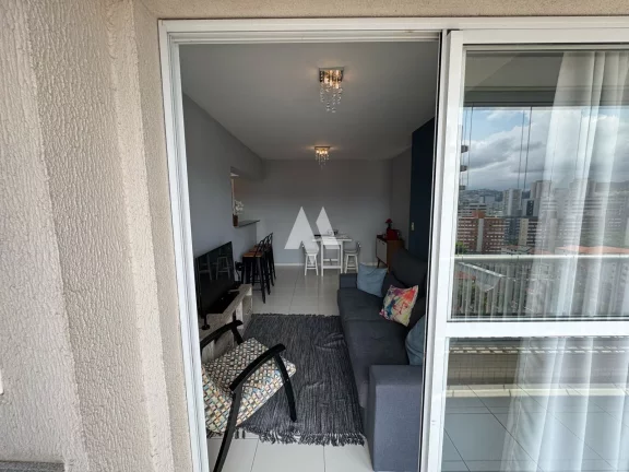 Imagem Apartamento 2 dormitórios lazer completo á venda em Encruzilhada, Santos/SP