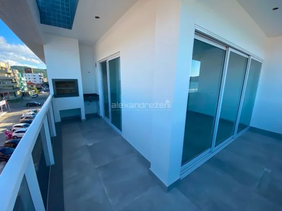 Imagem Cobertura Frente ao Mar com 3 Suítes