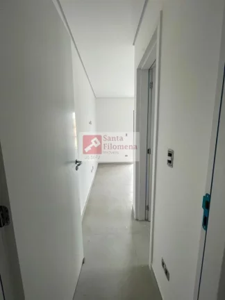 Imagem Apartamento para Locação em Santo André, Santa Terezinha, 2 dormitórios, 1 suíte, 2 banheiros, 1 vaga