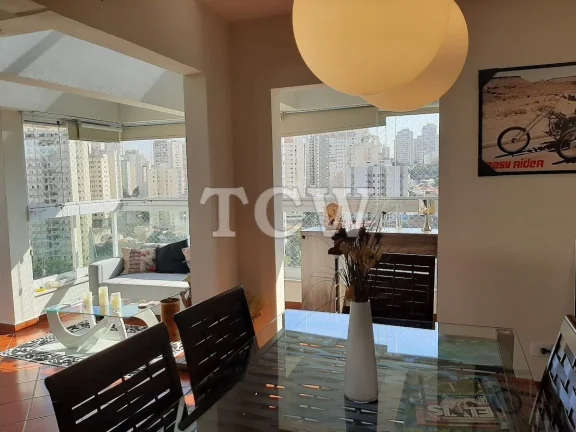 Imagem Apartamento à venda no bairro Bosque da Saúde - São Paulo/SP, Zona Sul
