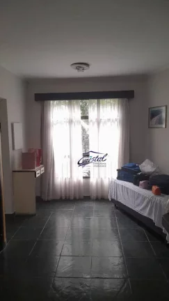 Imagem Flat com 1 dormitório à venda, 41 m² por R$ 215.000,00 - Itararé - São Vicente/SP